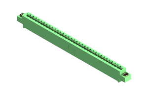 337-034-521-603 - EDAC Card Edge Connector